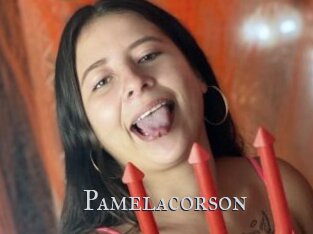 Pamelacorson