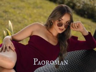 Paoroman