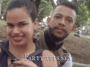 Party_tits_sex