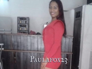 Paulafox23