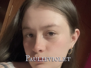 Paulieviolet