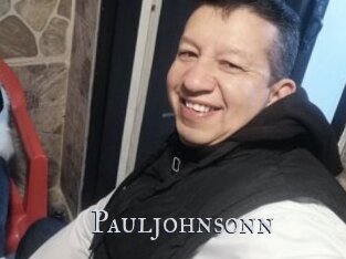 Pauljohnsonn