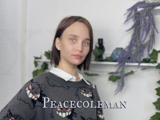 Peacecoleman