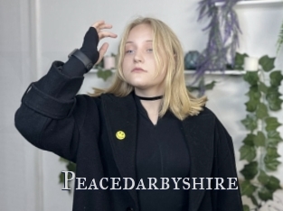 Peacedarbyshire