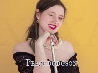 Peacedodgson