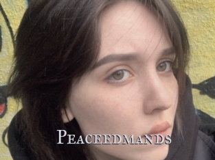 Peaceedmands