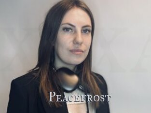 Peacefrost