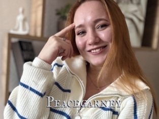 Peacegarney