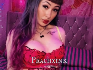 Peachxink