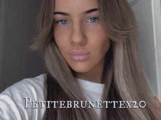 Petitebrunettex20