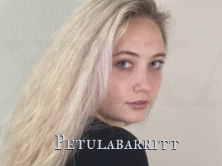 Petulabarritt