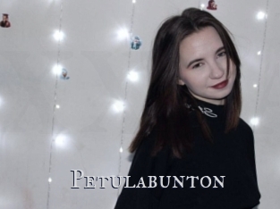 Petulabunton