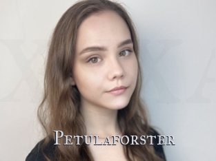 Petulaforster