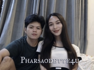 Pharsaodette4u