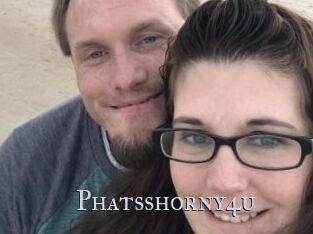 Phatsshorny4u