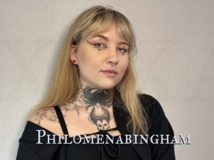 Philomenabingham