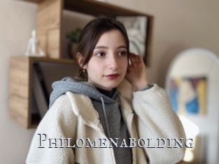 Philomenabolding