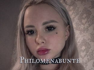 Philomenabunte