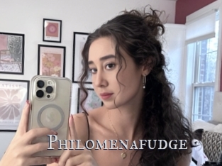 Philomenafudge