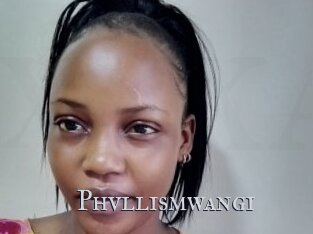 Phvllismwangi