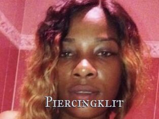 Piercingklit