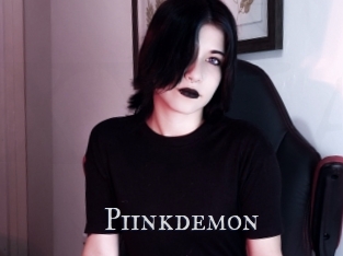 Piinkdemon