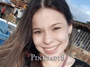 Pinkbad18