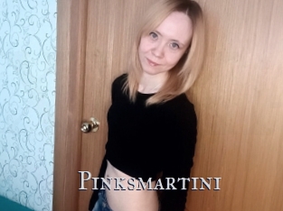 Pinksmartini