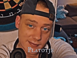 Platotje