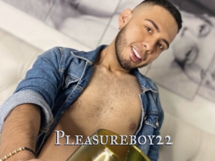 Pleasureboy22