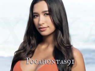 Pocahontas91