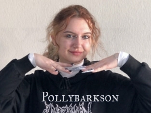 Pollybarkson