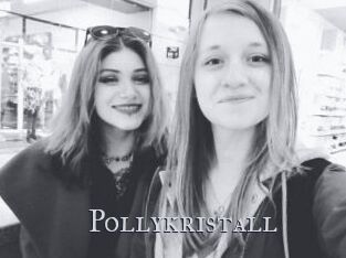 Pollykristall