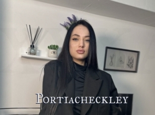 Portiacheckley