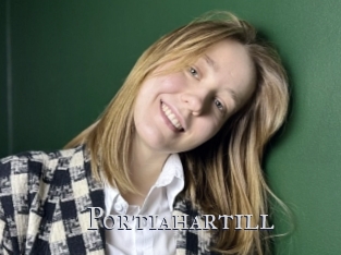 Portiahartill