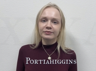 Portiahiggins