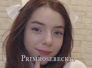 Primrosebeckey