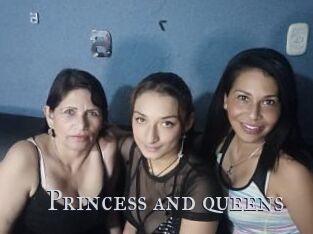 Princess_and_queens