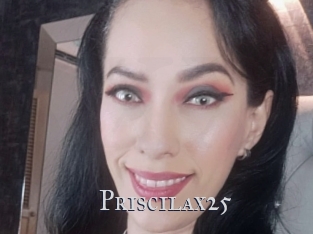 Priscilax25