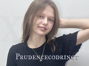 Prudencecodringt