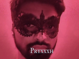 Pryxxxh