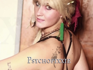 Psychopixxie