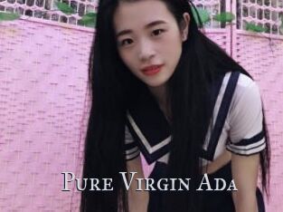 Pure_Virgin_Ada