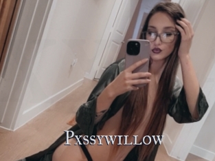 Pxssywillow