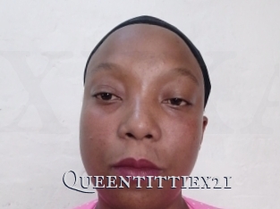 Queentittiex21