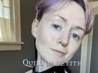 Quill_la_petite