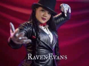 RavenEvans