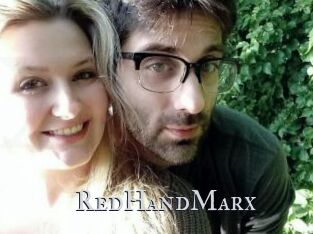 RedHandMarx