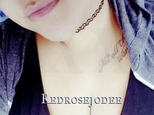 Redrosejodee