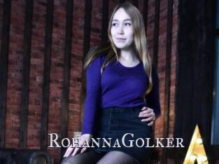 RohannaGolker